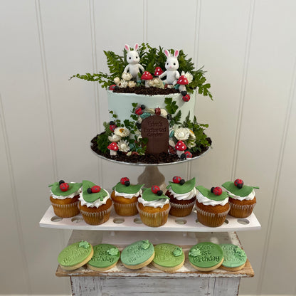 Enchanted Garden Party Pack