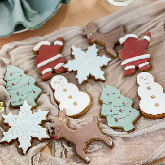 Christmas Gingerbread bulk packs