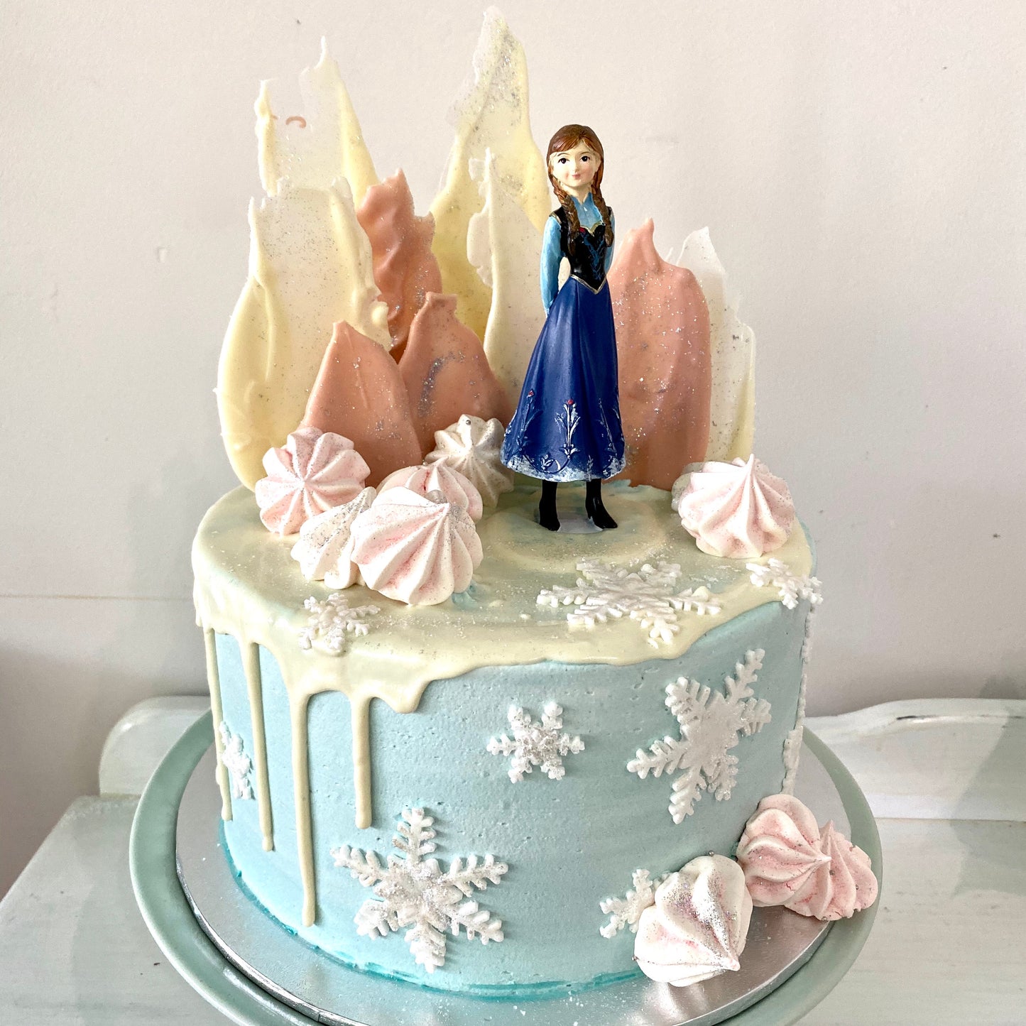 Elsa Party Cake