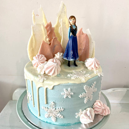 Elsa Party Cake