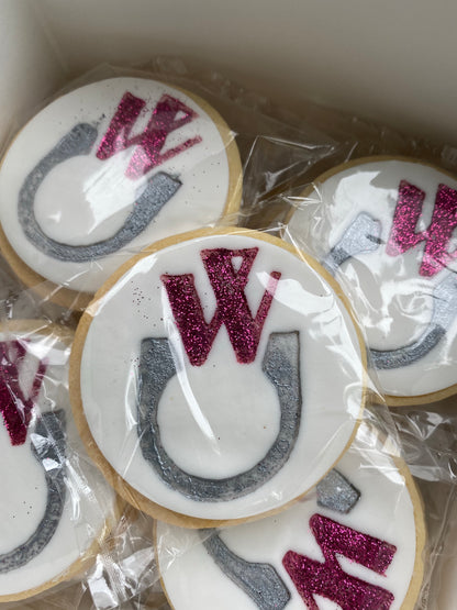 Business Logo Cookies