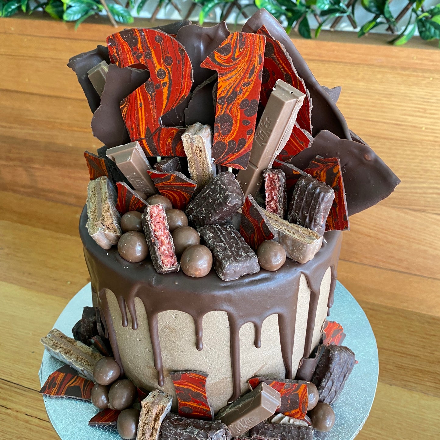 Chocolate Overload