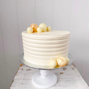 Design Your own- Buttercream thick lines