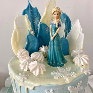 Elsa Party Cake