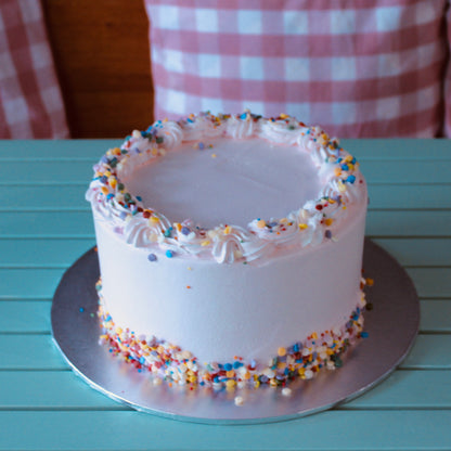 Confetti Cake
