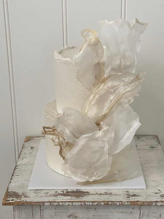 2 Tier Whimsical Sails