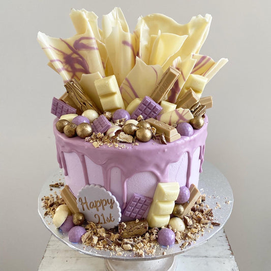 Chocolate Overload