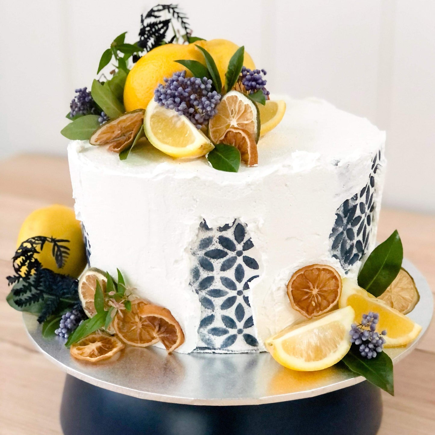 Tuscany Lemon cake
