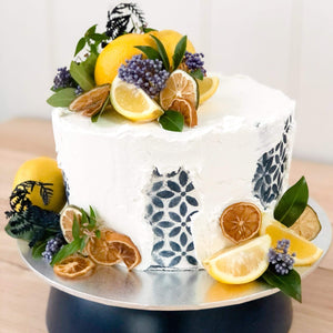 C A Lemon Cake Topper-Happy Birthday Sign Lemon Theme Cake Topper,Lemon  Birthday Smash Cake Decor,Fruit Lemon Cake Picks for Birthday Party  Supplies price in Dubai, UAE | Compare Prices