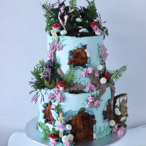 Fairy Garden – Regnier Cakes
