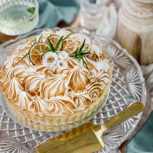 Lemon Meringue Pie