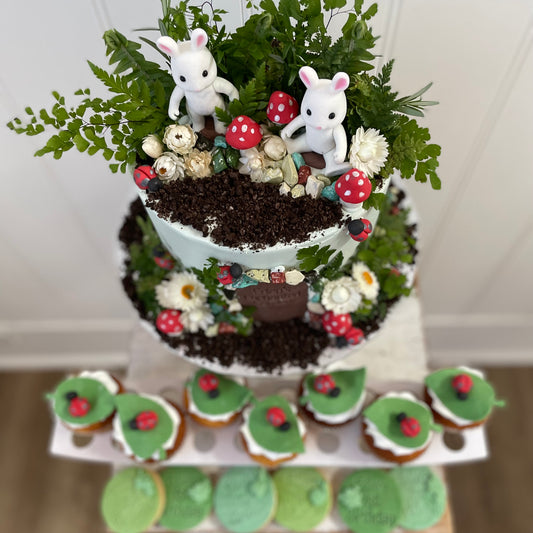 Enchanted Garden Party Pack