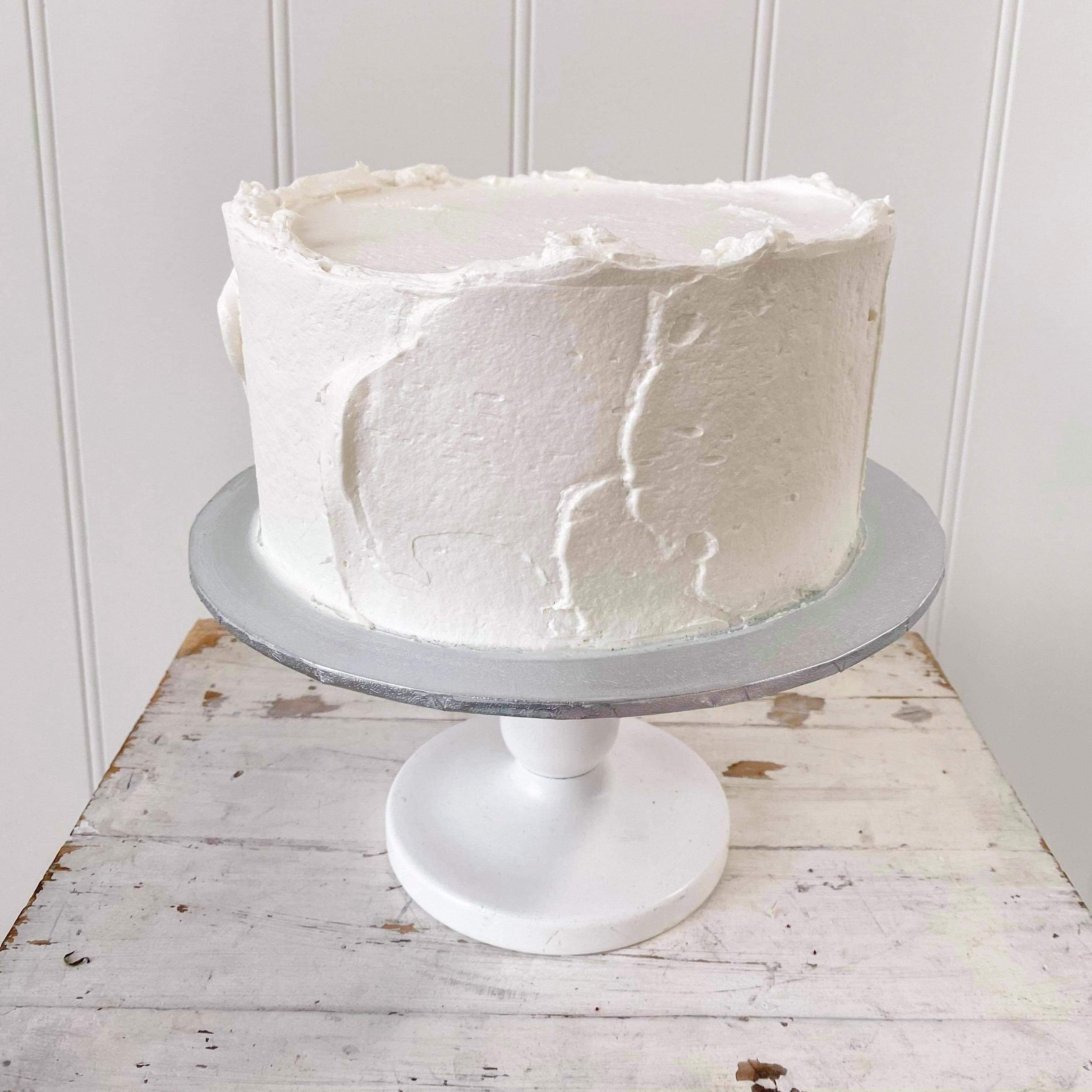 Design Your own- Buttercream Rough unfinished