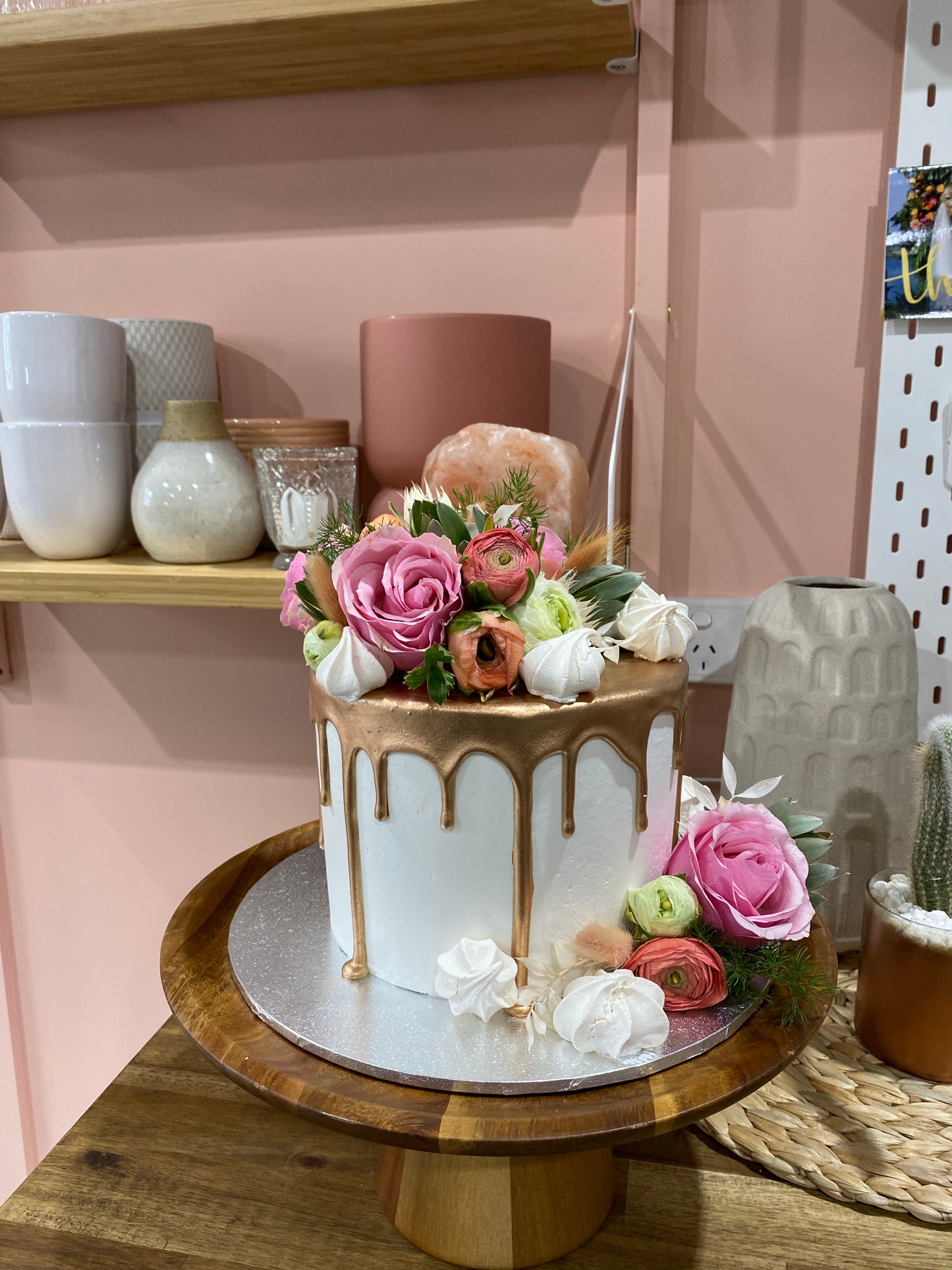 Rose Gold Beauty