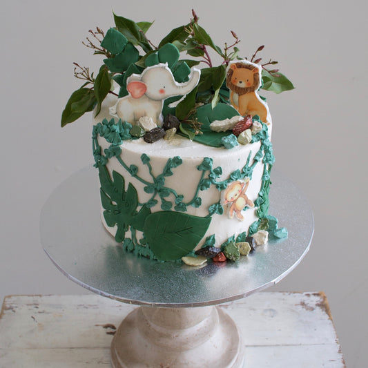 Wild Safari Cake