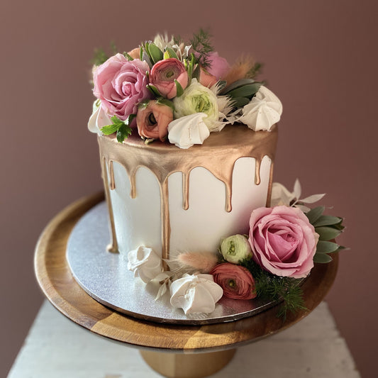 Rose Gold Beauty