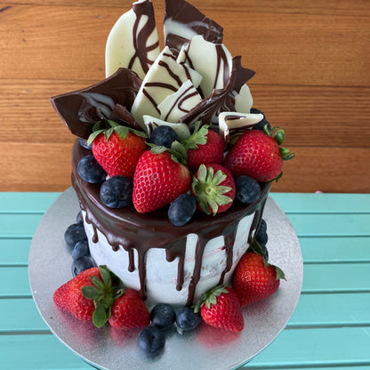 Chocolate & Berries