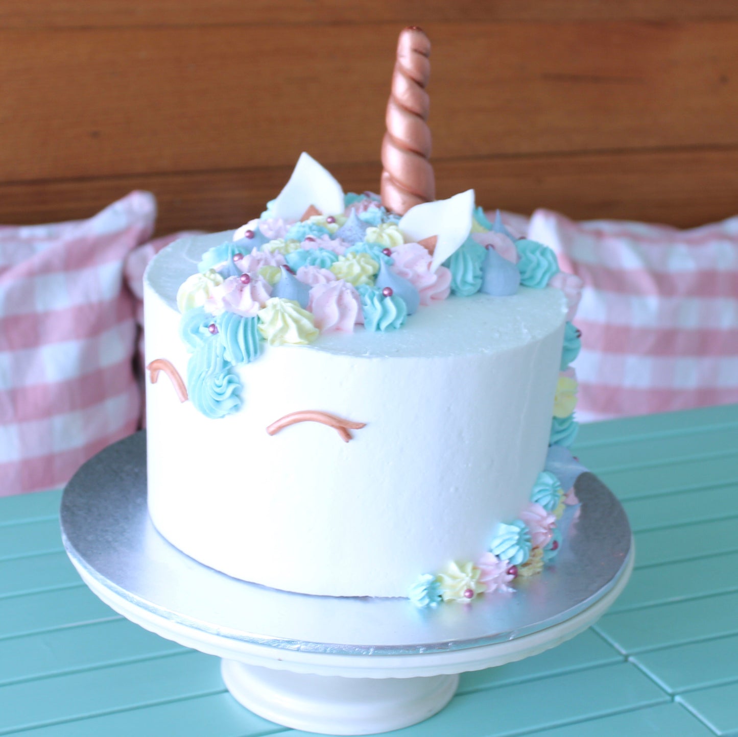 Unicorn Cake