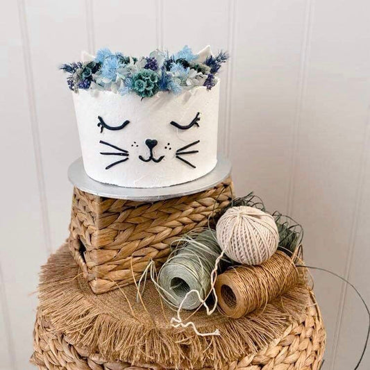Cat, Dog and Pets Cake