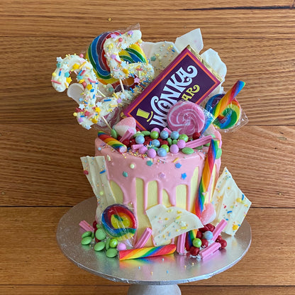 Wonka Mania