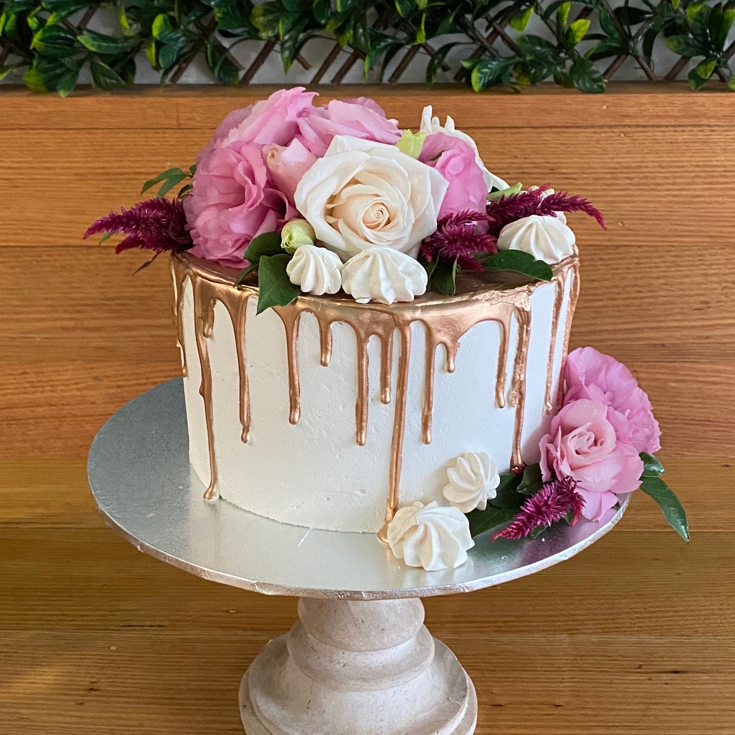 Rose Gold Beauty