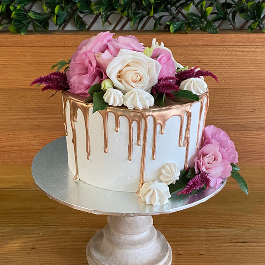 Rose Gold Beauty