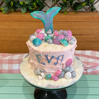 Mermaid Cake