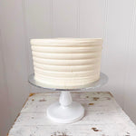 Design Your own- Buttercream thick lines