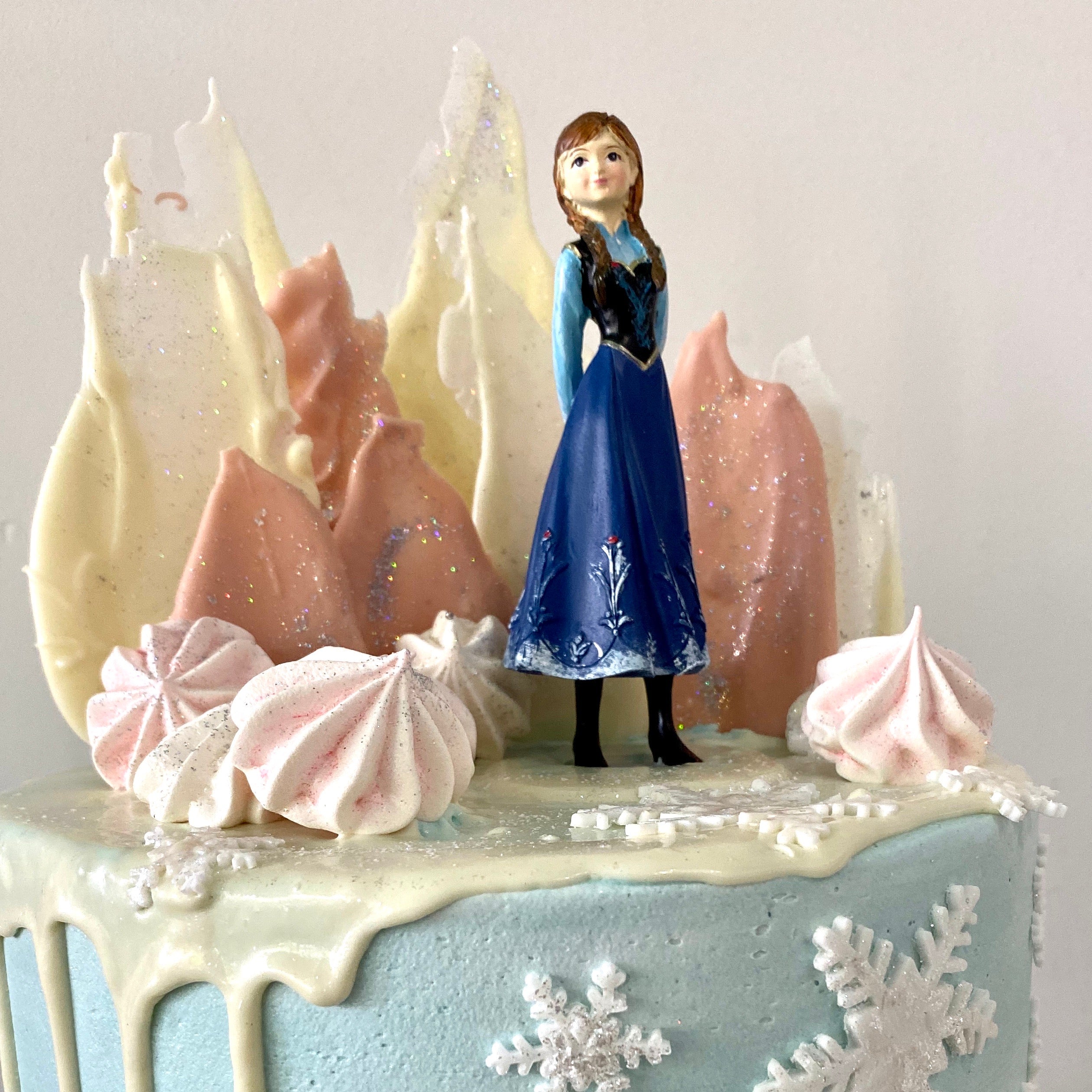 Elsa Party Cake