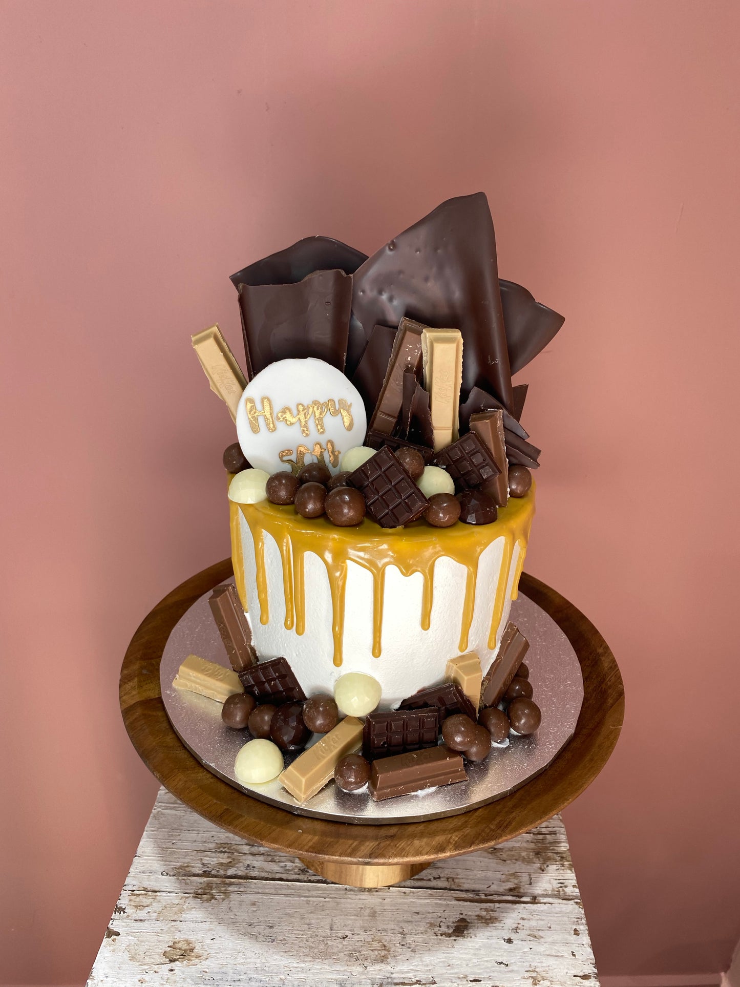 Chocolate Overload