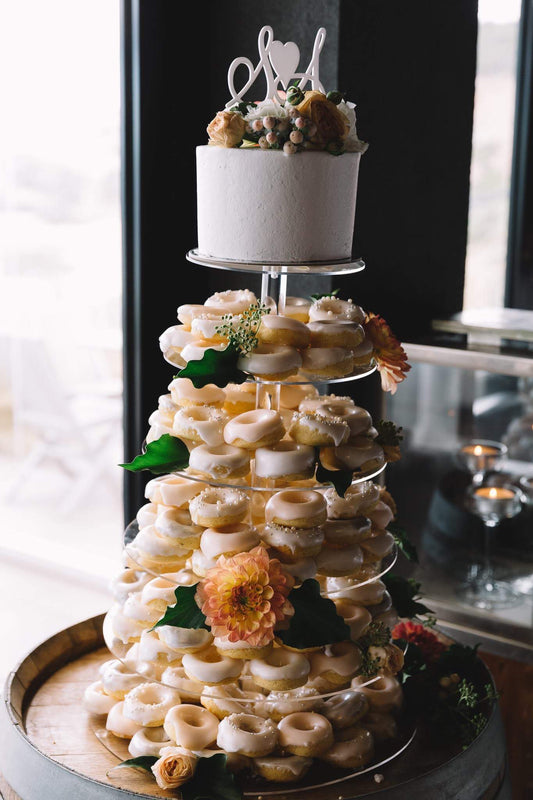 Design your Own Donut Tower