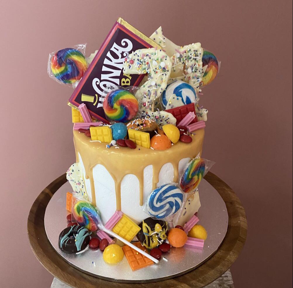 Wonka Mania