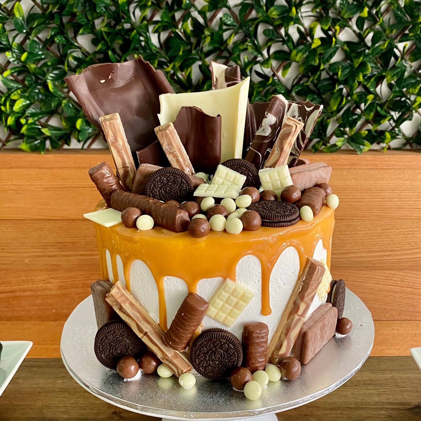 Chocolate Overload
