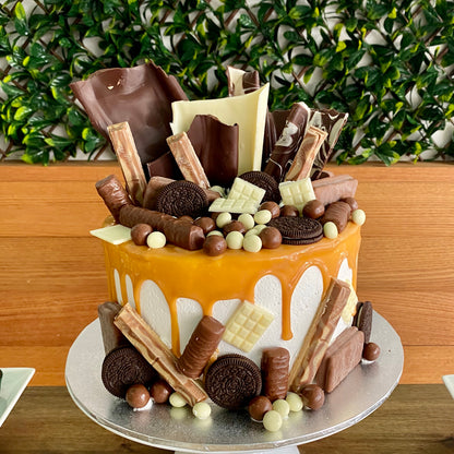 Chocolate Overload