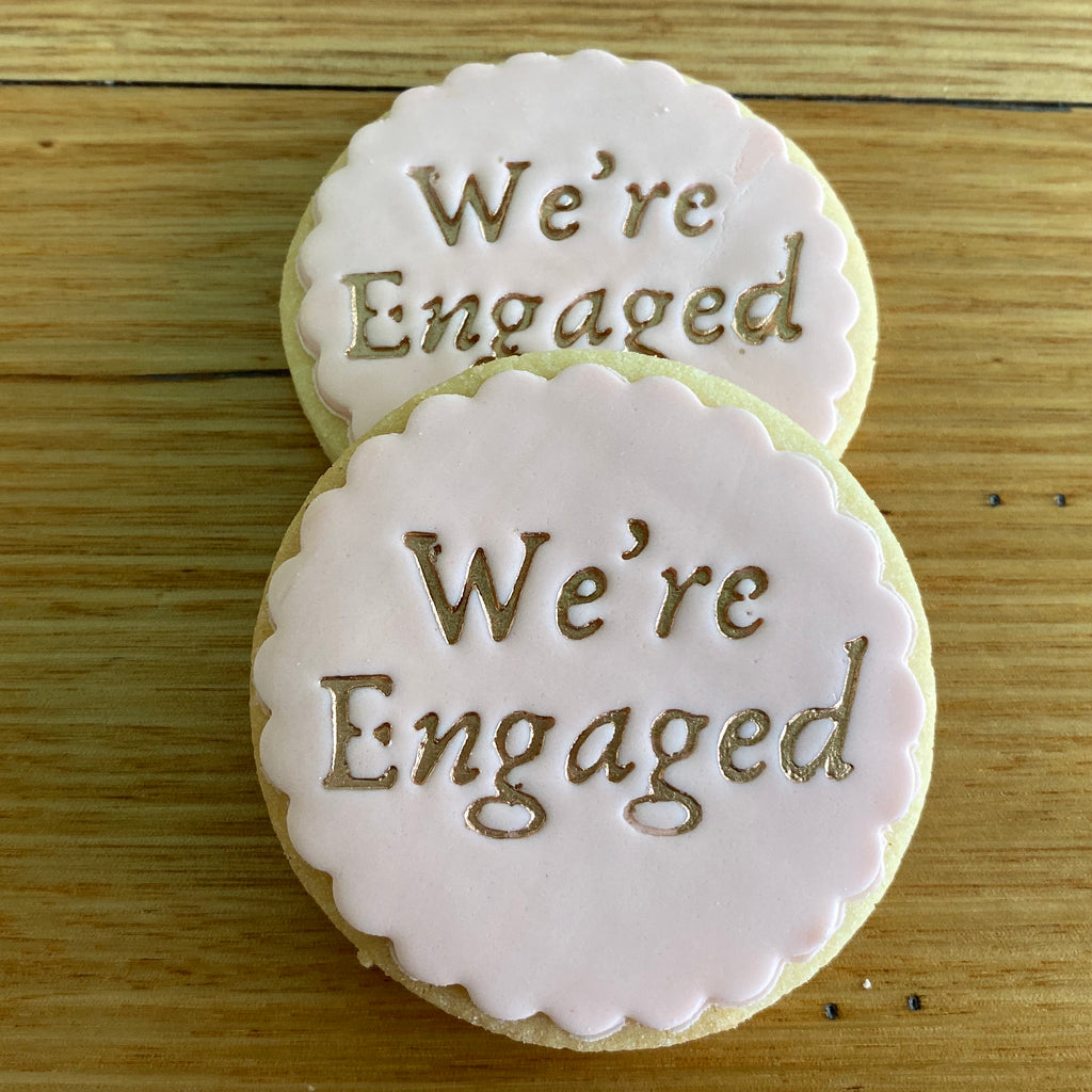 Engagement Cookie