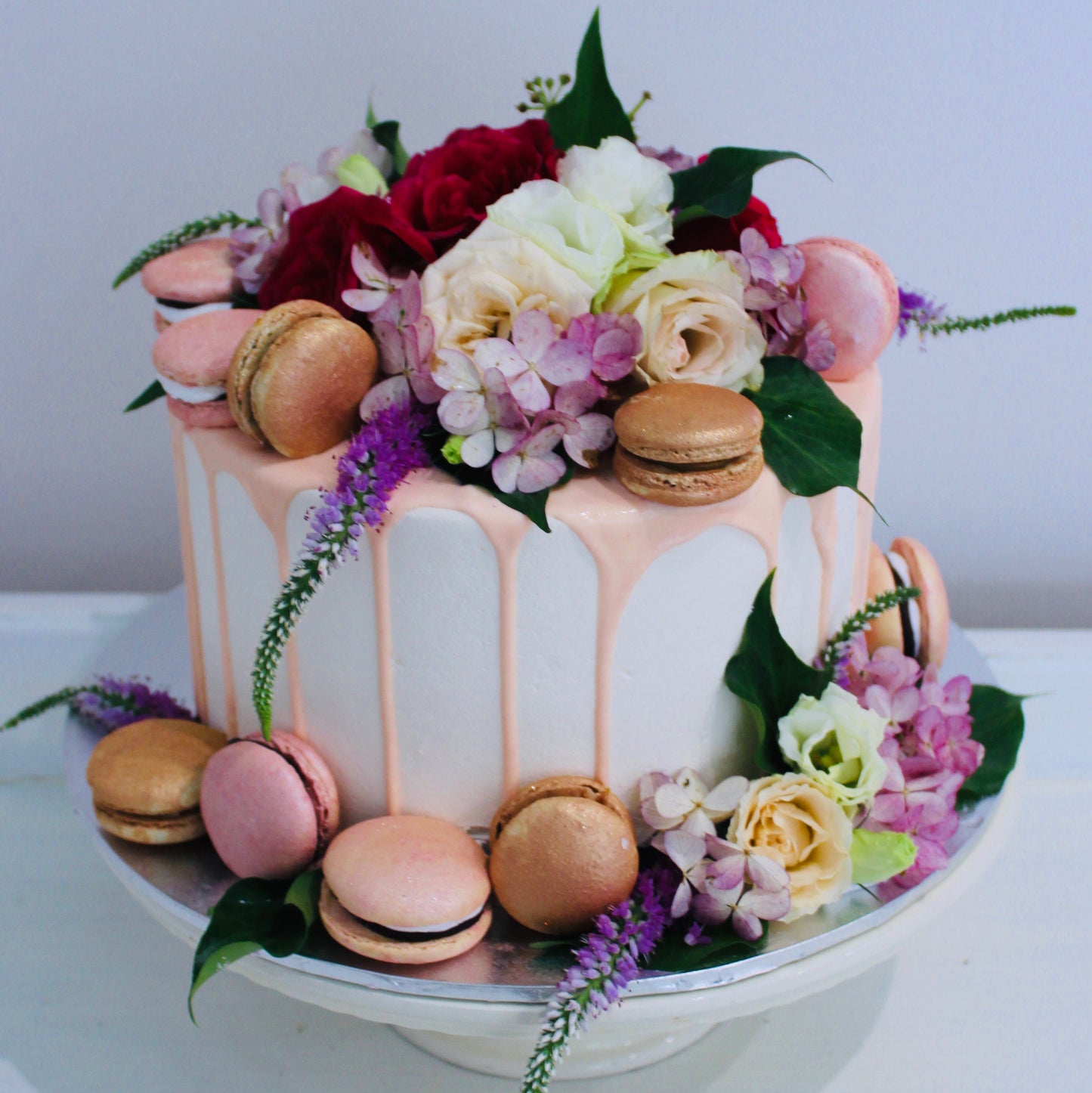 Queen of Macarons