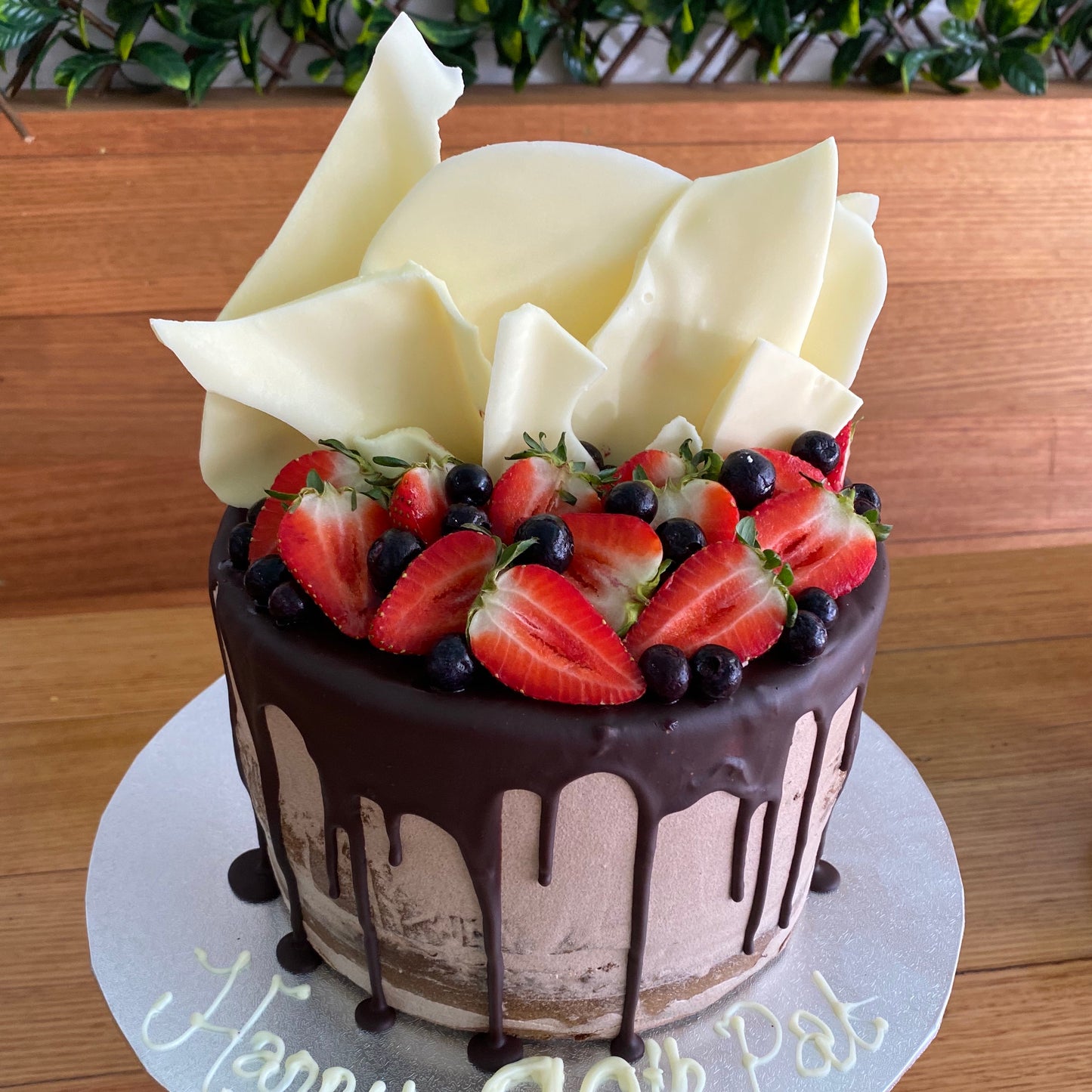 Chocolate & Berries