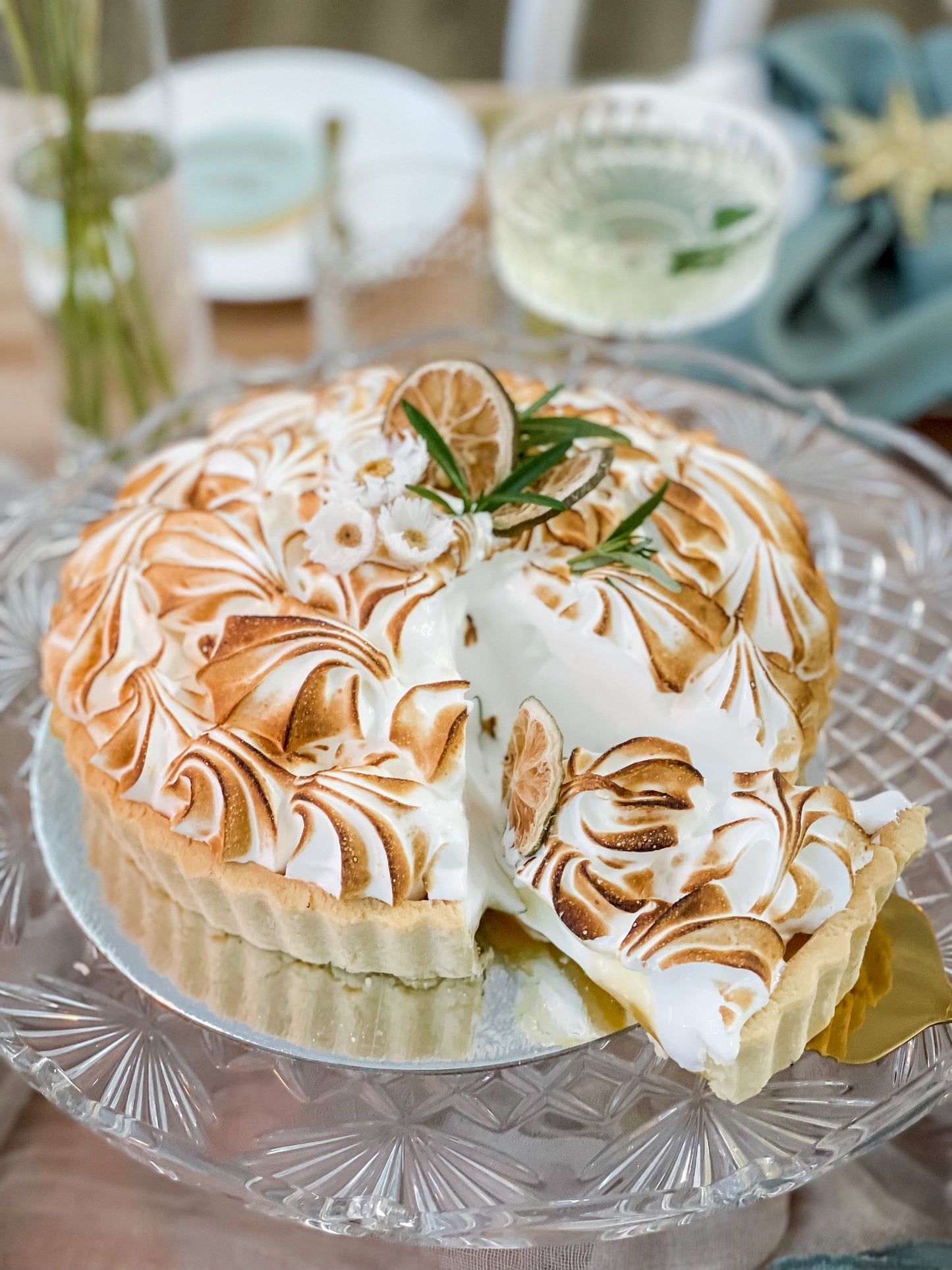 Lemon Meringue Pie