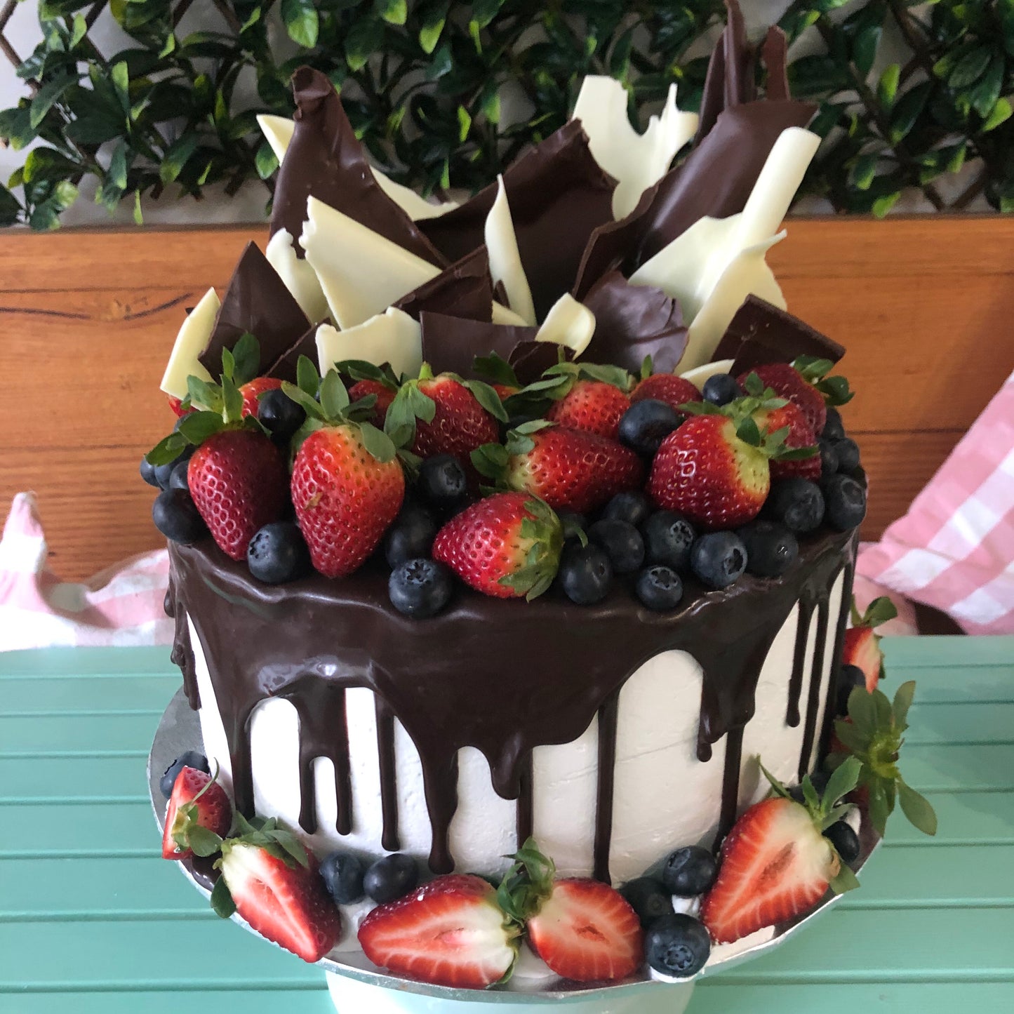 Chocolate & Berries