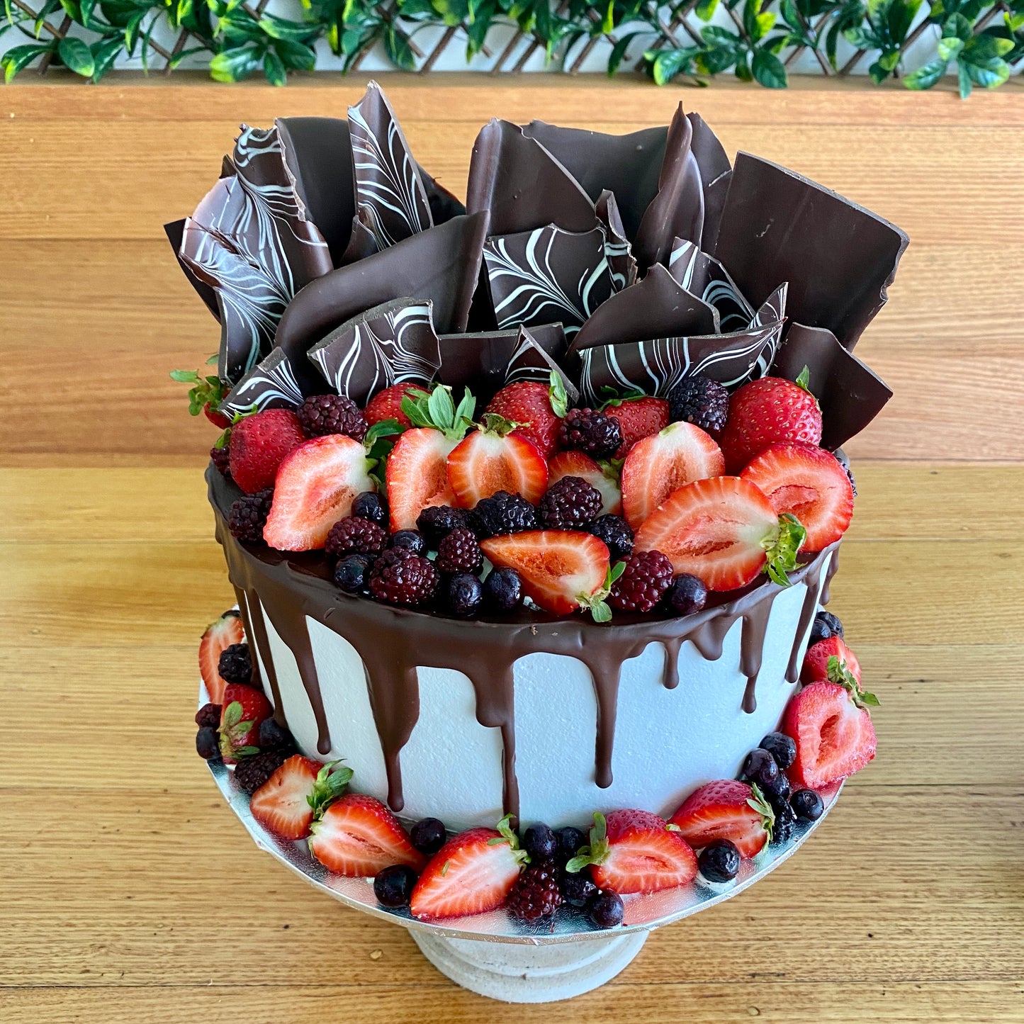 Chocolate & Berries