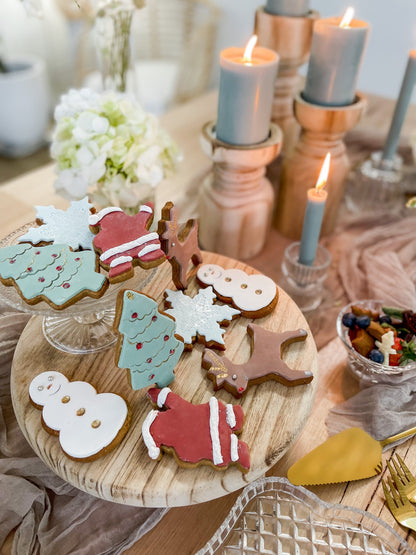 Christmas Gingerbread bulk packs