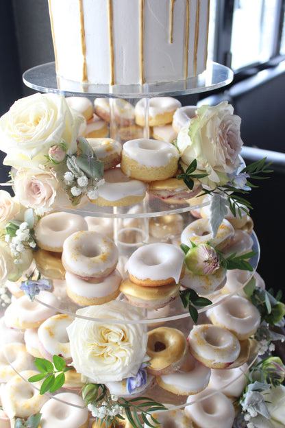 Design your Own Donut Tower