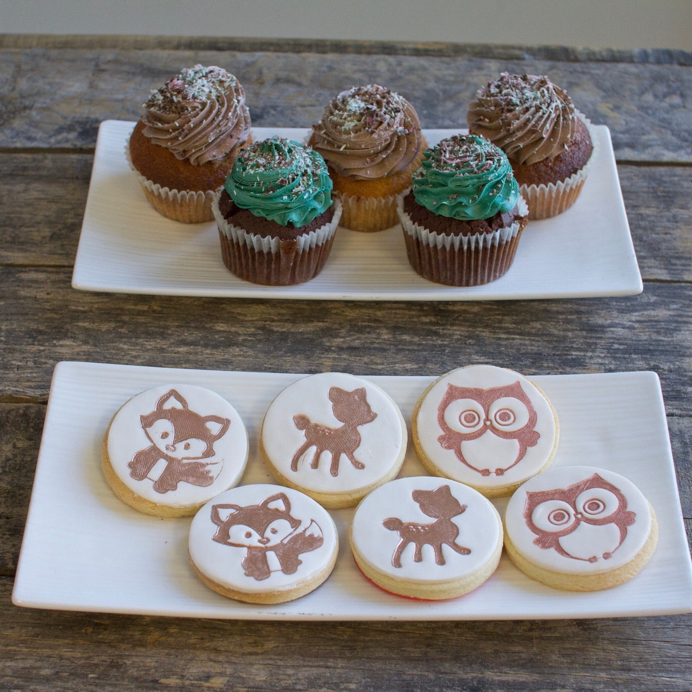 Woodland Party Pack
