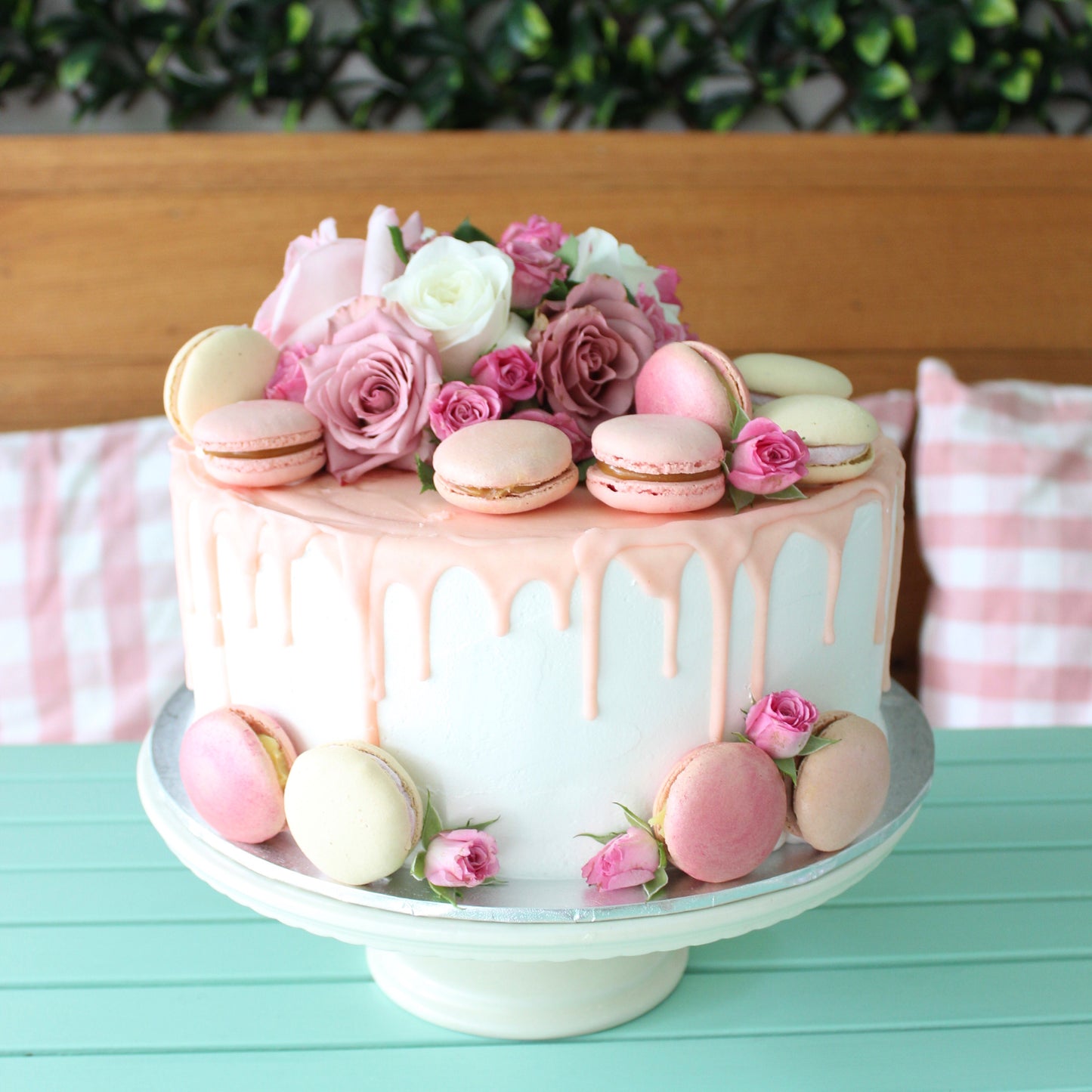 Queen of Macarons