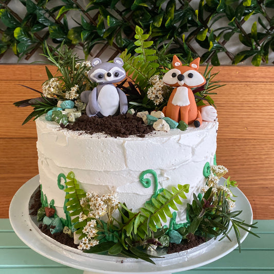 Woodland Party Pack