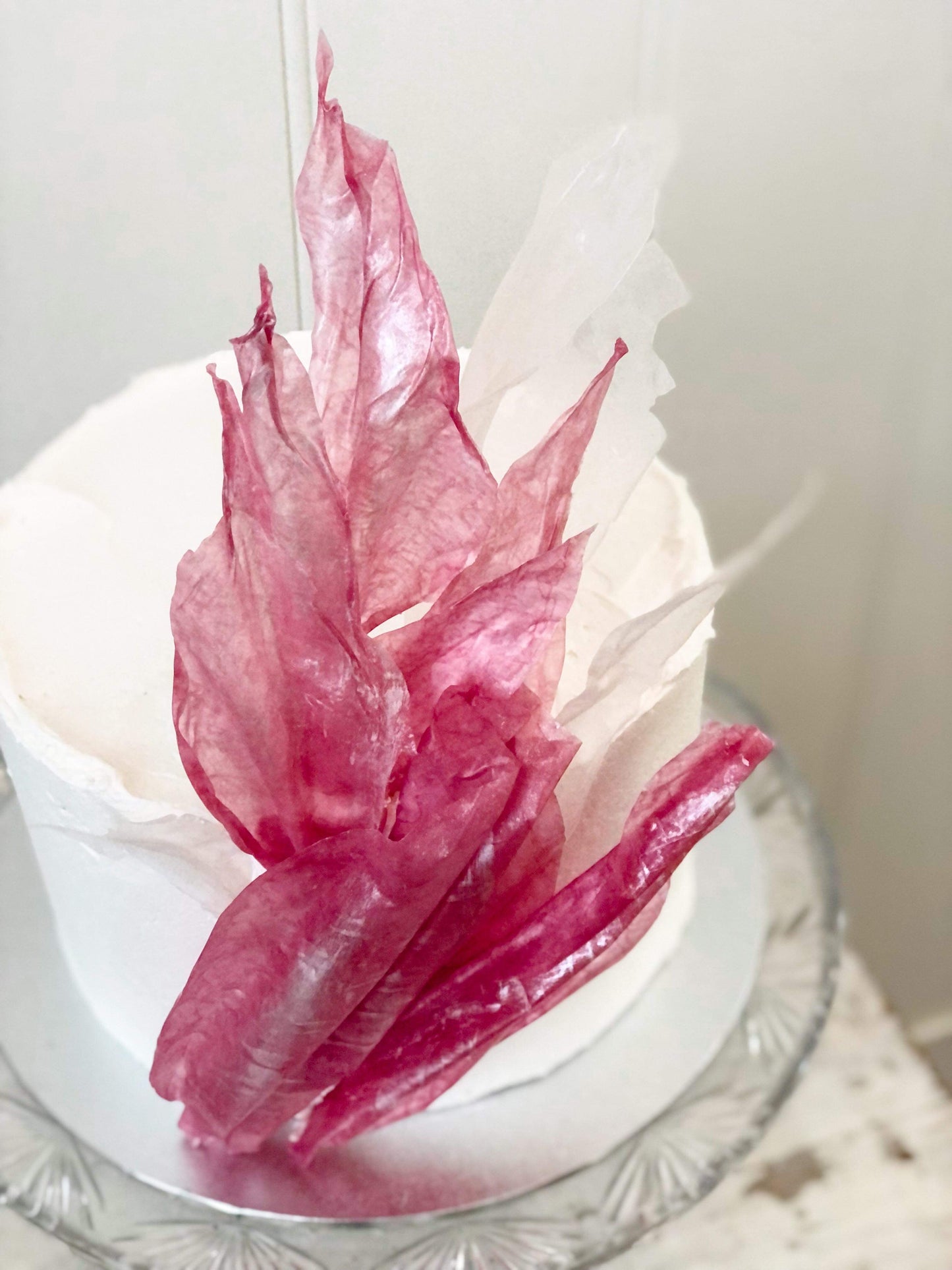 Whimsical Sail Cake
