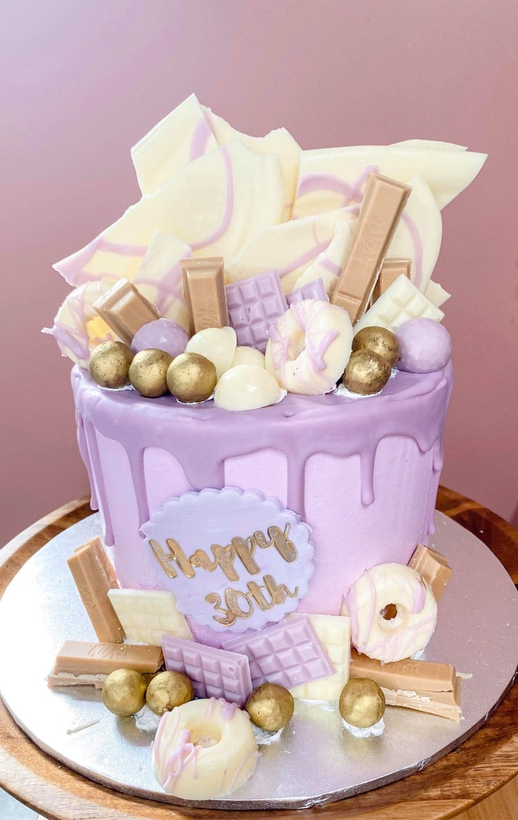 Chocolate Overload