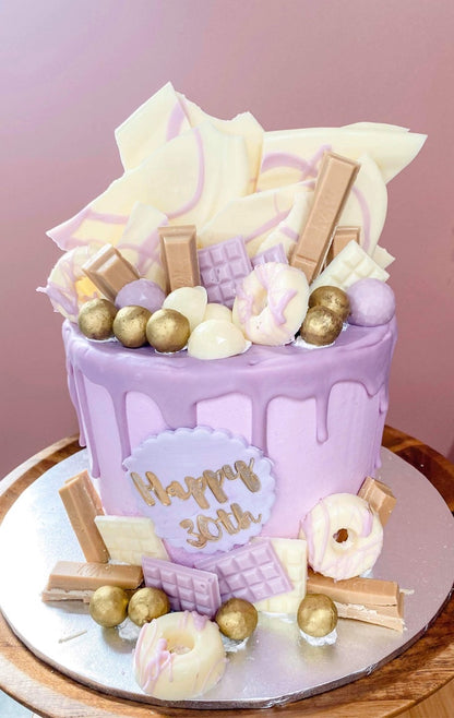 Chocolate Overload