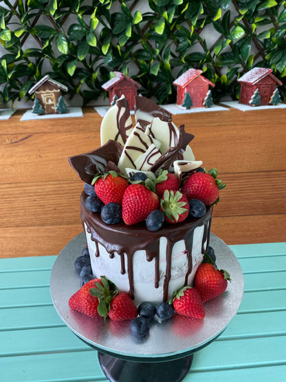 Chocolate & Berries