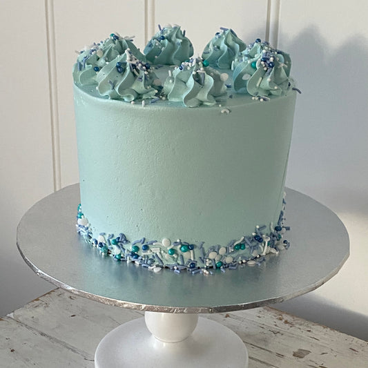 Confetti Cake